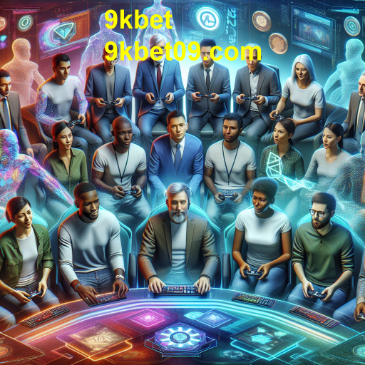 Explorando a Categoria Comunidade na 9kbet: A Nova Era dos Jogos Sociais
