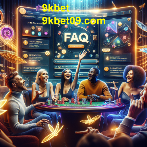 Entendendo a Categoria 'FAQ' no 9kbet: Esclarecendo Dúvidas sobre Jogos de Apostas