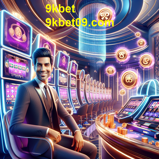 A Experiência Exclusiva do Jogo VIP em 9kbet